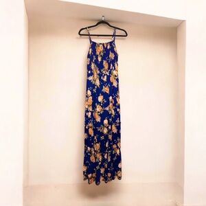 Altar’d State Semi Formal Flower Dress